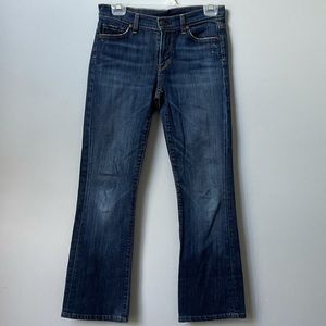 Citizens of  Humanity “Amber” High Rise Bootcut Jeans. Size 27
